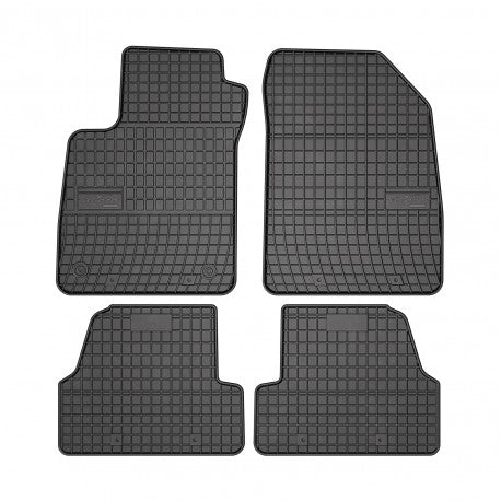 Tapetes de borracha Chevrolet Trax 2012–2019