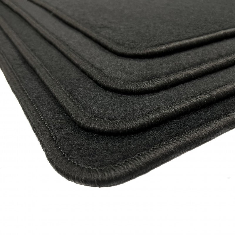 Tapetes Grafite específicos para Citroën C1 2005–2009