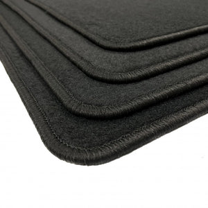 Alfombrillas Grafite para Citroën C2 2003–2009