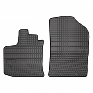 Alfombrillas de goma Dacia Dokker Van 2012–actualidad — Standard