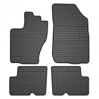 Alfombrillas de goma Dacia Duster I Restyling 2014–2017 — Standard