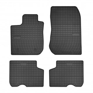 Alfombrillas de goma Dacia Logan II 2013–2016 — Standard