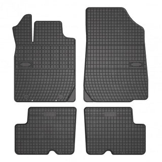 Alfombrillas de goma Dacia Sandero I 2008–2012 — Standard