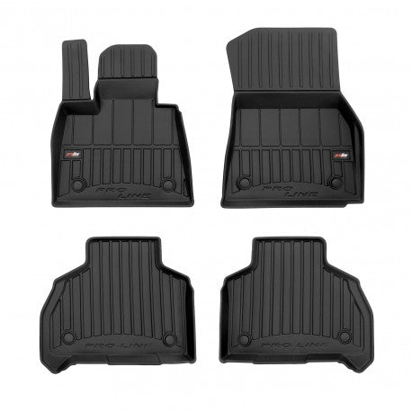 Tapetes de borracha 3D BMW X7 G07 2018–atualidade