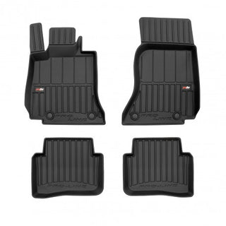 Tapetes de borracha 3D Mercedes-Benz Classe C W206 Berlina 2021–atualidade — Premium 3D