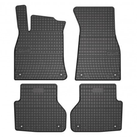 Tapetes de borracha Audi A7 2017–presente — Standard
