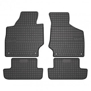 Alfombrillas de goma Audi TT 8J 2006–2014 — Standard