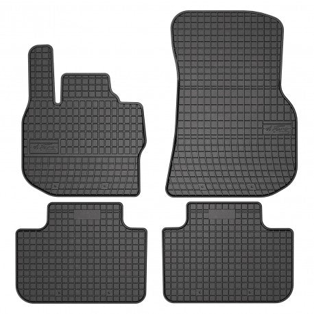 Tapetes de borracha BMW X4 G02 2018–atualidade