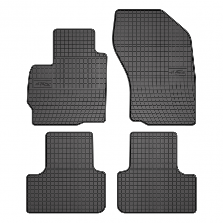 Tapetes de borracha Citroën C4 Aircross — Standard