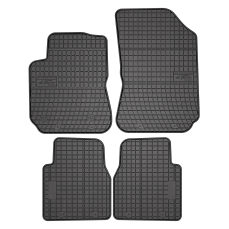 Tapetes de borracha Citroën C4 Cactus 2014–2018 — Standard