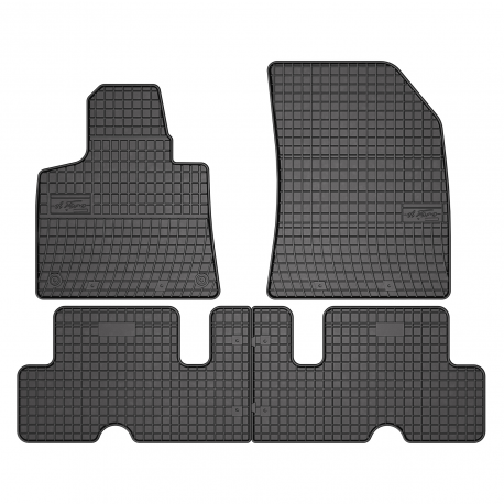 Tapetes de borracha Citroën C4 Picasso 2013–presente — Standard