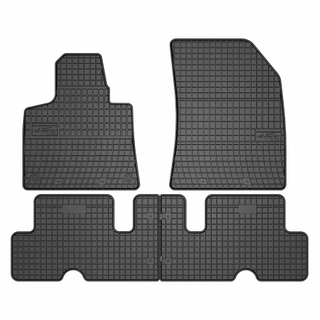 Alfombrillas de goma Citroën C4 Picasso 2013–presente — Standard