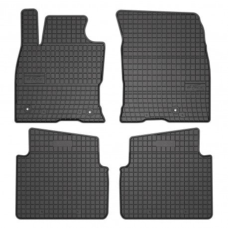 Tapetes de borracha Ford Kuga Gasolina e Diesel 2020–atualidade