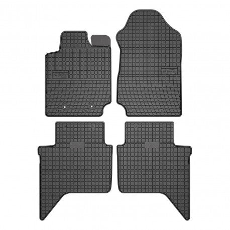 Tapetes de borracha Ford Ranger Pick-up 2018–2022