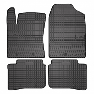 Alfombrillas de goma Hyundai i10 2020–actualidad — Standard