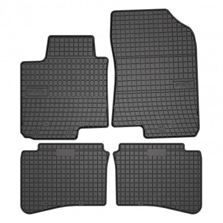 Tapetes de borracha Hyundai i20 2020–atualidade