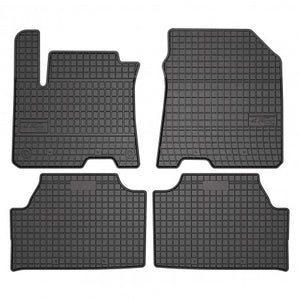 Tapetes de borracha Hyundai Kona SUV Elétrico 2017–2022