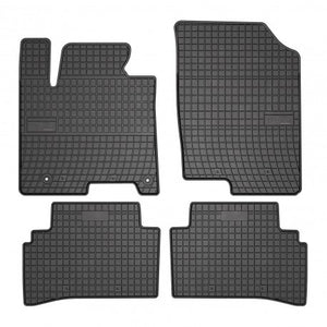 Tapetes de borracha Hyundai Tucson Gasolina e Diesel 2021–atualidade