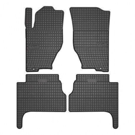 Tapetes de borracha Kia Sorento 2006–2009
