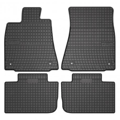 Tapetes de borracha Lexus IS 2013–2017