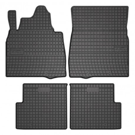 Tapetes de borracha Mercedes-Benz Classe G W463 2008–2019