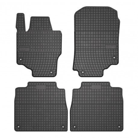 Tapetes de borracha Mercedes-Benz GLS X167 2019–atualidade