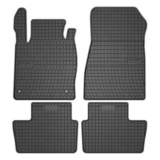 Alfombrillas de goma Nissan Juke SUV 2020–actualidad — Standard