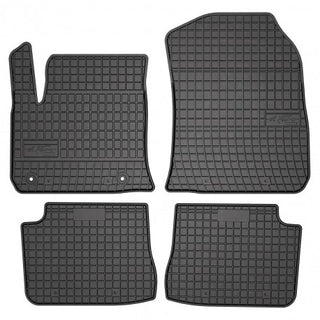 Alfombrillas de goma Opel Corsa F Elétrico 2020–2023 — Standard
