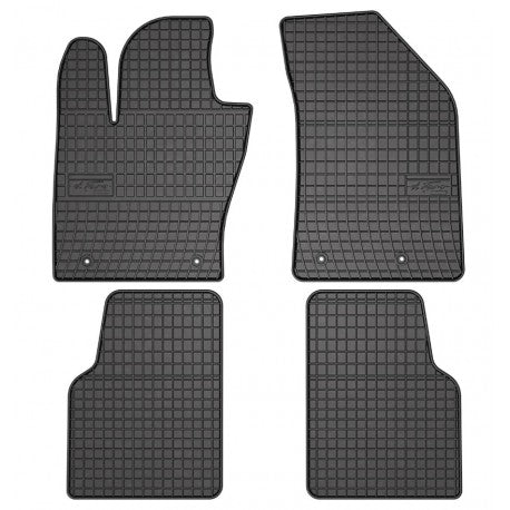 Tapetes de borracha Alfa Romeo Tonale 2022–atualidade