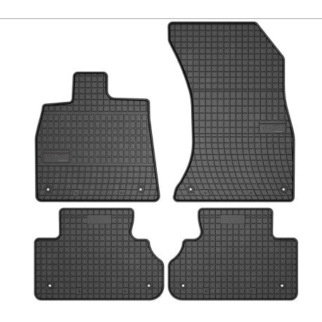 Tapetes de borracha Audi Q5 GU 2024–presente — Standard