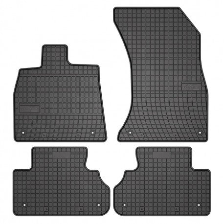 Tapetes de borracha Audi Q5 Sportback 2021–presente — Standard