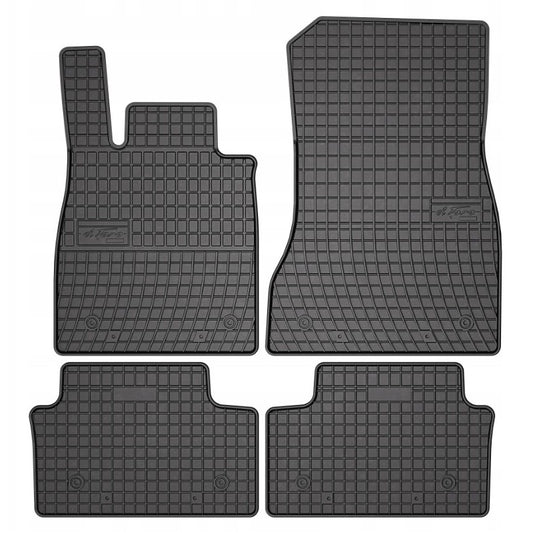 Tapetes de borracha BMW Série 5 G60 2023–atualidade