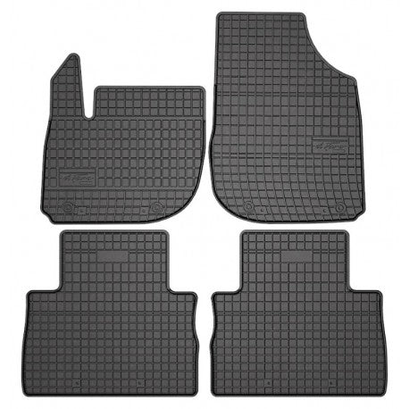 Tapetes de borracha Honda E:NY1 2023–atualidade