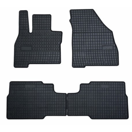 Tapetes de borracha Jaecoo J7 PHEV 2025–atualidade