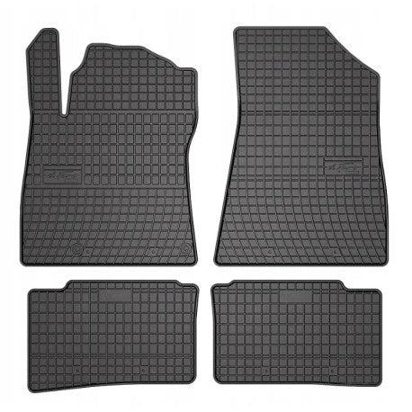 Tapetes de borracha Kia Niro PHEV 2018–2022