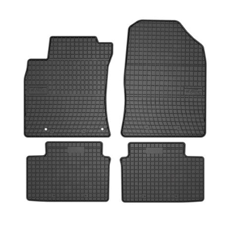 Tapetes de borracha Kia Xceed 2019–atualidade