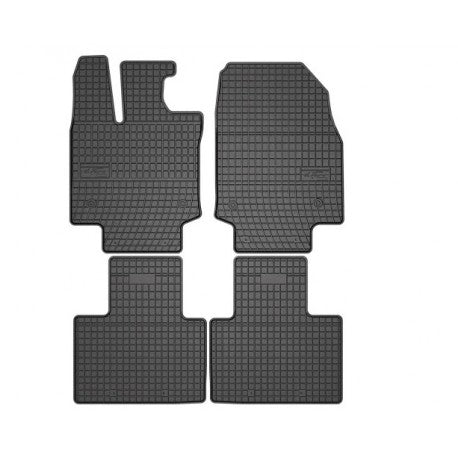 Tapetes de borracha Lexus RX 2023–atualidade