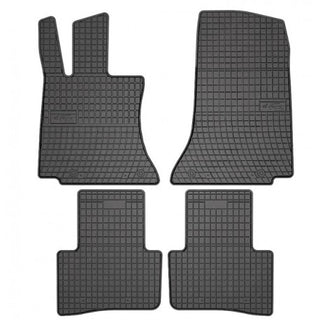 Tapetes de borracha Mercedes-Benz Classe C W206 Berlina 2021–atualidade — Standard