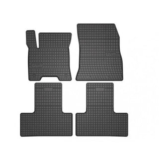 Tapetes de borracha Mercedes-Benz EQB 2022–atualidade — Standard