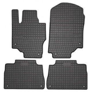 Tapetes de borracha Mercedes-Benz GLE C167 Coupé 2020–atualidade — Standard