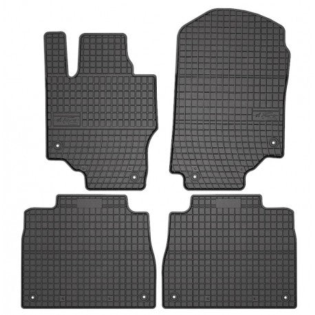 Tapetes de borracha Mercedes-Benz GLE V167 SUV 2019–atualidade