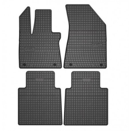 Tapetes de borracha MG HS PHEV 2025–atualidade