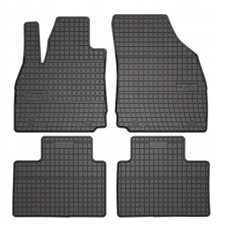Tapetes de borracha MG ZS Hybrid+ HEV 2025–atualidade