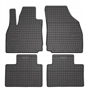 Tapetes de borracha MG ZS Hybrid+ HEV 2025–atualidade