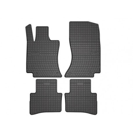 Tapetes de borracha Mercedes-Benz Classe E S214 Familiar 2024–atualidade
