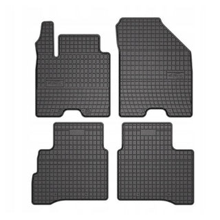 Tapetes de borracha Suzuki Swift 2024–atualidade — Standard