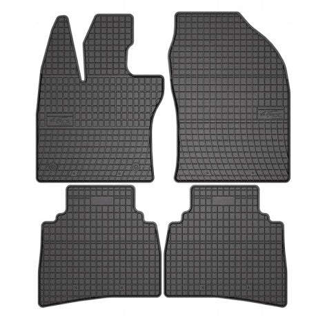 Tapetes de borracha Toyota Prius 2022–atualidade