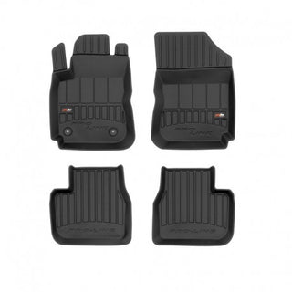 Alfombrillas de goma Premium 3D Citroën C4 Cactus 2014–2020
