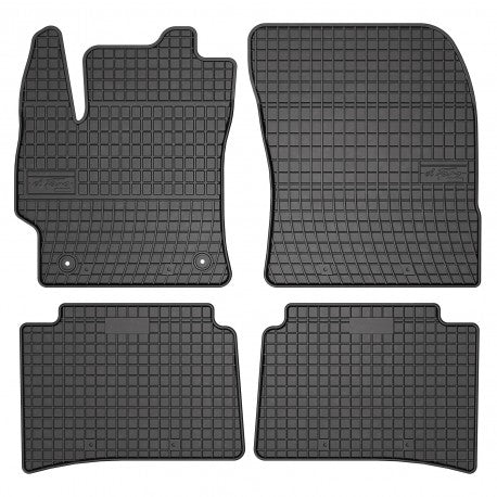 Tapetes de borracha Toyota Corolla Touring Híbrido 2018–atualidade