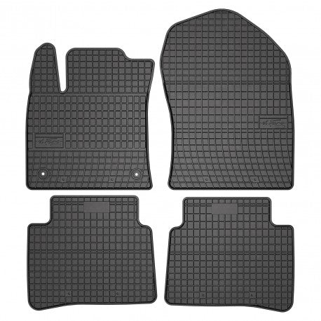 Tapetes de borracha Toyota Prius 2016–2021